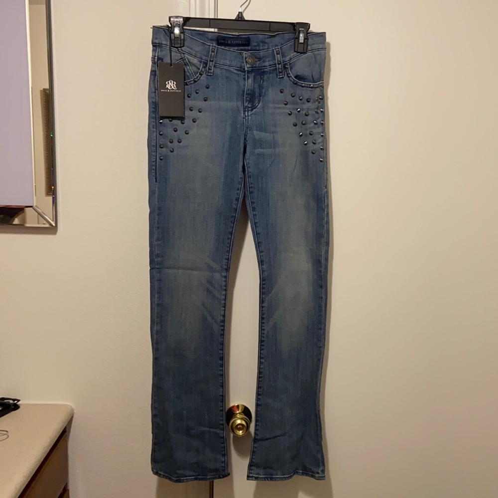 Rock and Republic jeans NWT size 4